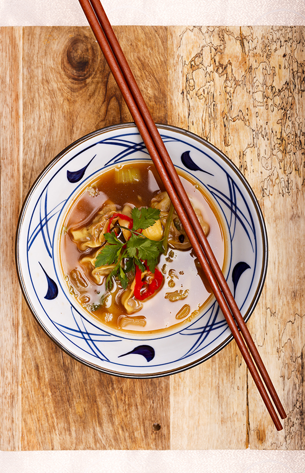 curso de cocina china en madrid