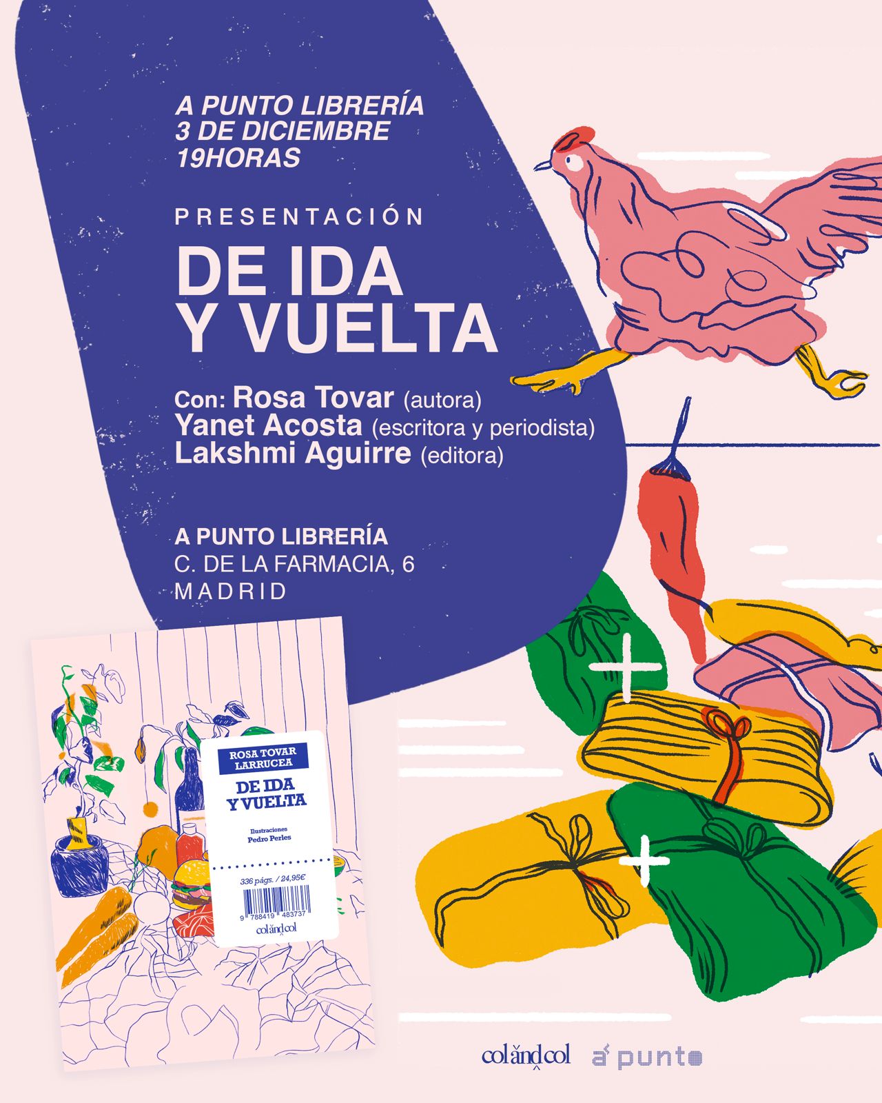 deidayvueltainvitación