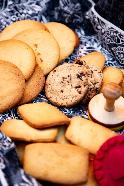 curso de galletas y cookies Madrid