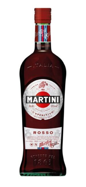 MARTINI ROSSO
