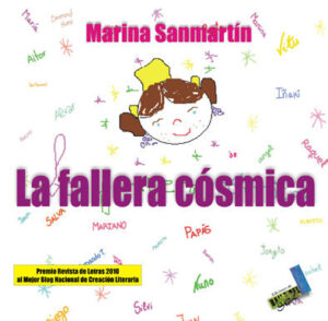 LA FALLERA CÓSMICA