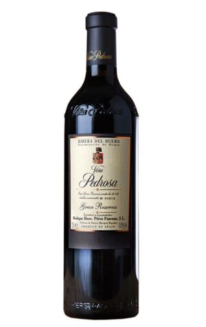 VIÑA PEDROSA 2010 GRAN RESERVA - RIBERA DEL DUERO