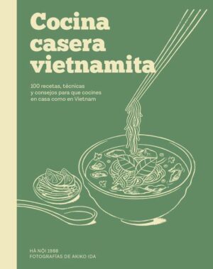 COCINA CASERA VIETNAMITA