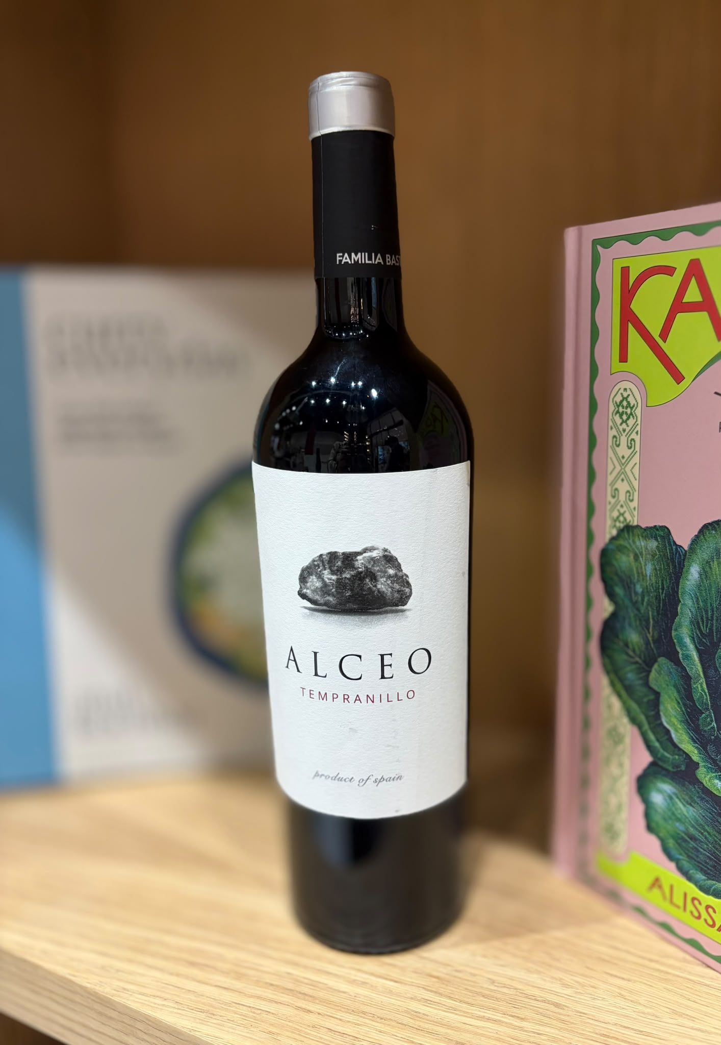 ALCEO TEMPRANILLO