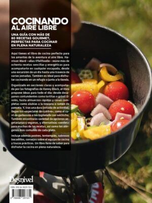 COCINANDO AL AIRE LIBRE