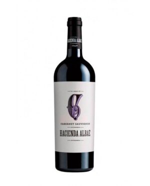 VINO HACIENDA ALBAE CABERNET SAUVIGNON 2018 ( CIUDAD REAL)