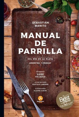 MANUAL DE PARRILLA
