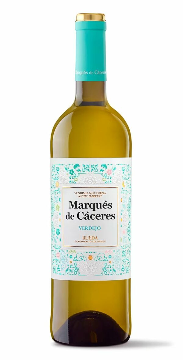 MARQUES DE CÁCERES VERDEJO  (RUEDA)