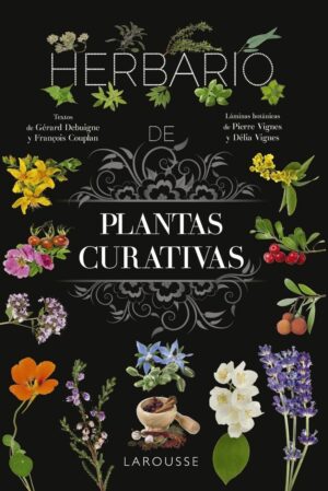 HERBARIO DE PLANTAS CURATIVAS(NUEVA EDICION)