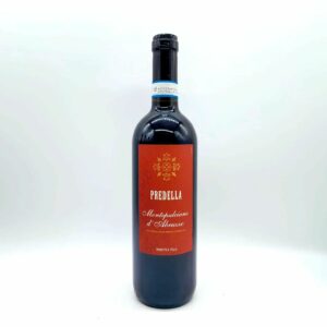 PREDELLA MONTEPULCIANO D'ABRUZZO