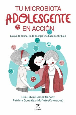 TU MICROBIOTA ADOLESCENTE EN ACCIÓN