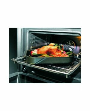 RUSTIDERA HORNO-PLANCHA INDUPLUS 40X26