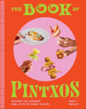 THE BOOK OF PINTXOS