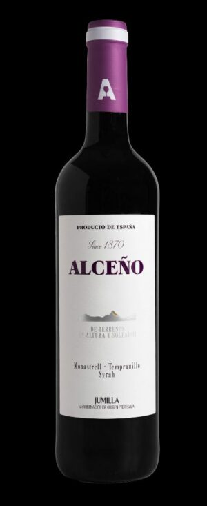 ALCEÑO TINTO JOVEN / MONASTRELL-TEMPRANILLO-SYRAH