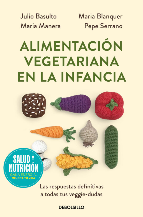 ALIMENTACIÓN VEGETARIANA EN LA INFANCIA (CAMPAÑA EDICIÓN LIMITADA