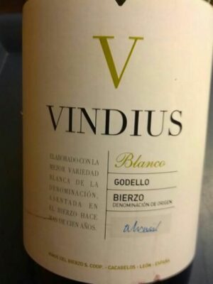 VINDIUS BIERZO GODELLO