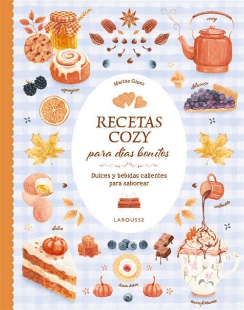RECETAS COZY PARA DÍAS BONITOS