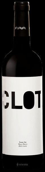VINO CLOT D'ENCIS (TERRA ALTA)