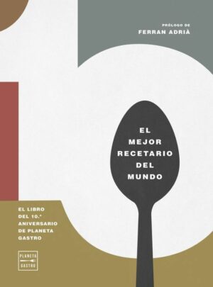 EL MEJOR RECETARIO DEL MUNDO