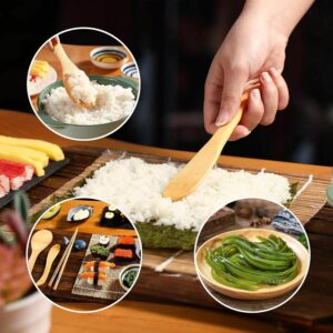 SUSHI ROLLING KIT 6 PIEZAS