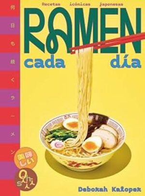 RAMEN CADA DÍA