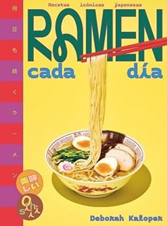 RAMEN CADA DÍA