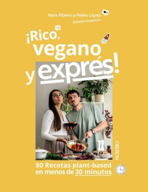 RICO, VEGANO Y EXPRÈS