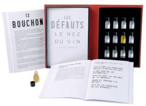 LE NEZ DU VIN (DEFECTOS 12 AROMAS)