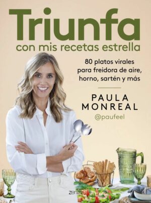 TRIUNFA CON MIS RECETAS ESTRELLA