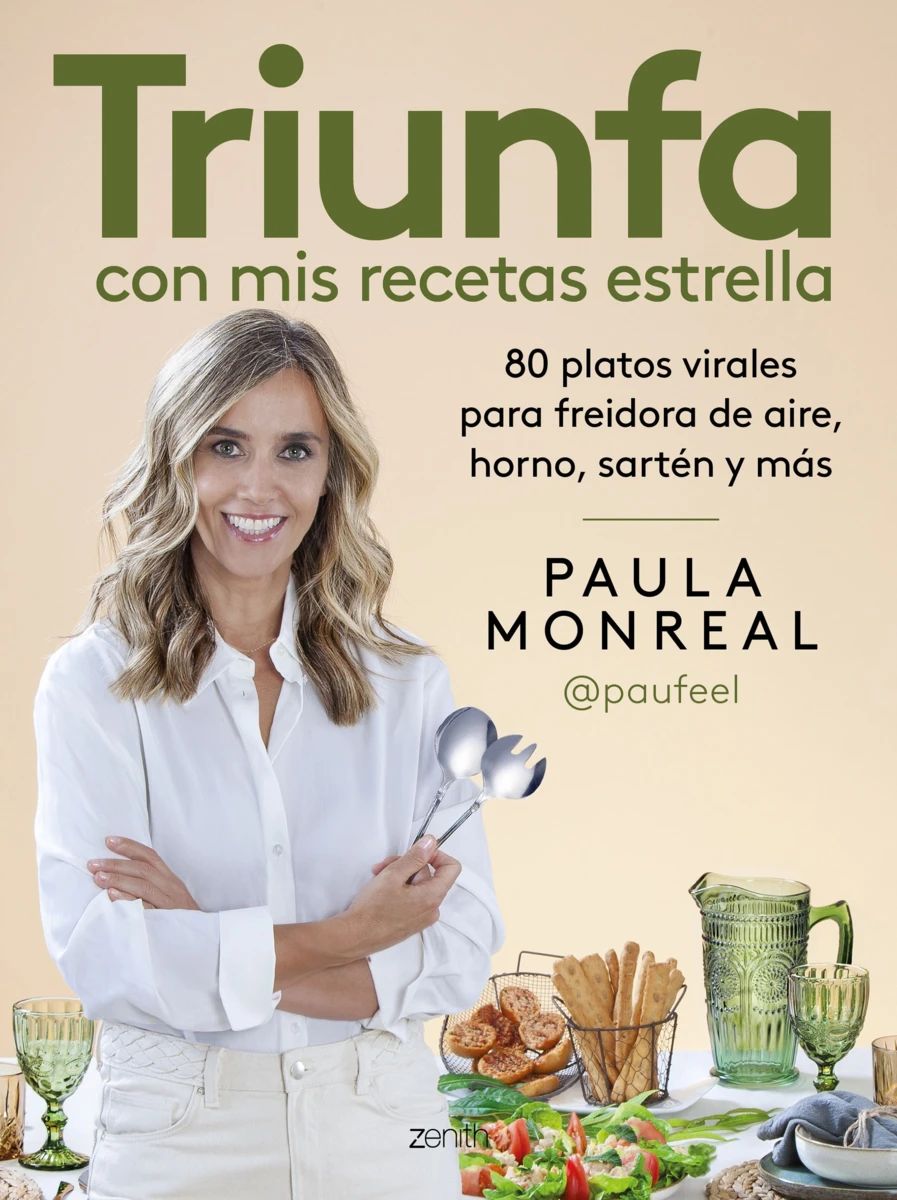TRIUNFA CON MIS RECETAS ESTRELLA