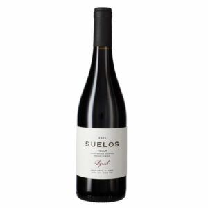 VINO SUELOS SYRAH (YECLA)