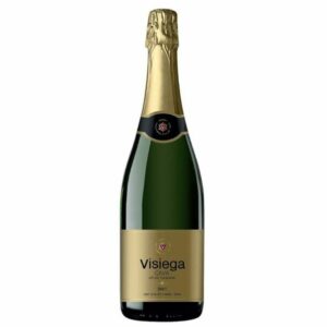 CAVA VISIEGA BRUT NATURE ( SANT SADURNI D,ANOIA)