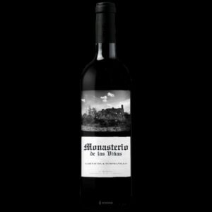 MONASTERIO DE LAS VIÑAS 2018-GARNACHA Y TEMPRANILLO-CARIÑENA