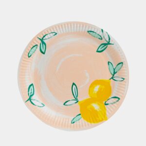 PLATOS DE FRUTAS CÍTRICAS