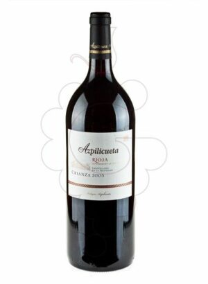 AZPILICUETA RIOJA CRIANZA 2021