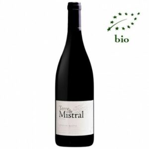 VINO TERRE DE MISTRAL  (GARNACHA SYRAH)