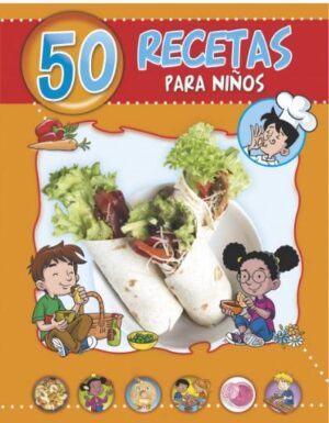 Gran selección de libros de recetas para niños en Madrid centro | A Punto