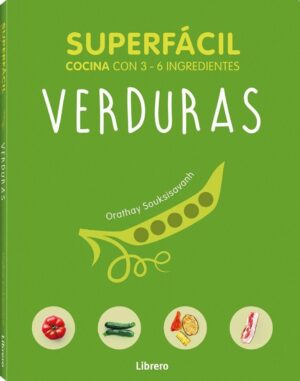 VERDURAS: SUPERFÁCIL