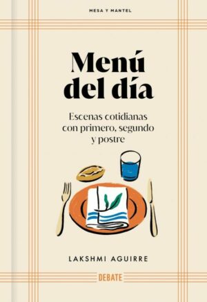 MENÚ DEL DÍA