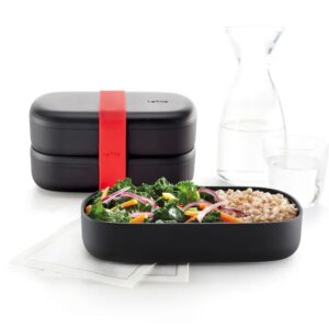 LUNCH BOX TO GO NEGRO