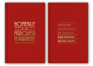 HOMENAJE A LA MARQUESA DE PARABERE