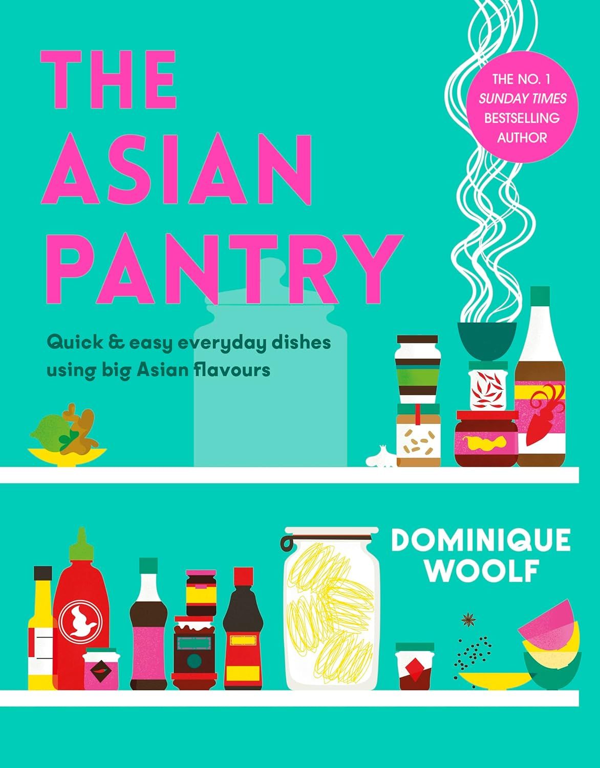 THE ASIAN PANTRY