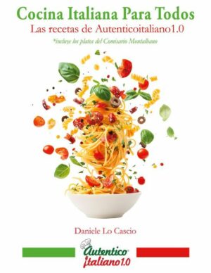 COCINA ITALIANA PARA TODOS