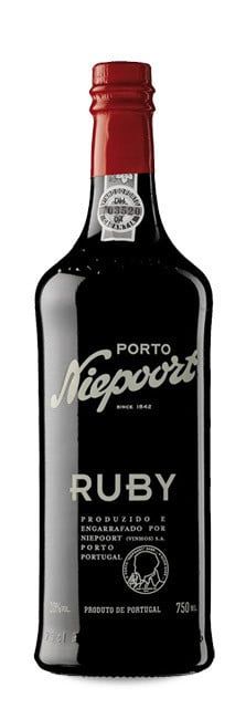 VINO PORTO NIEPOORT RUBY (PORTUGAL)