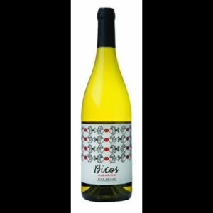 VINO BICOS BLANCO ALBARIÑO