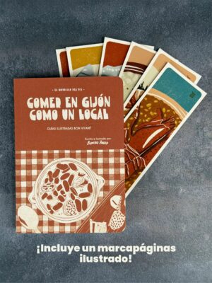 COMER EN GIJÓN COMO UN LOCAL
