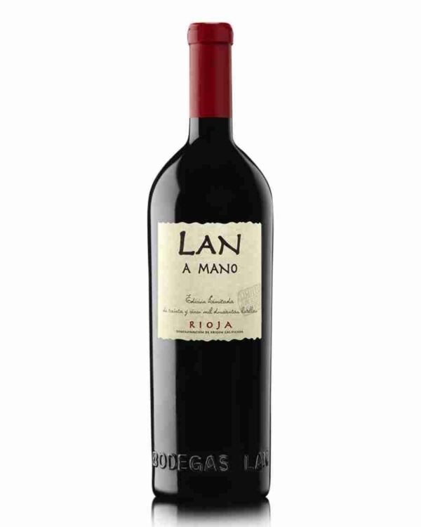 LAN A MANO 2021 -RIOJA