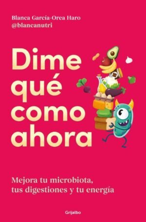 DIME QUÉ COMO AHORA