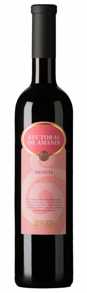 RECTORAL DE AMANDI(MENCIA) RIBERA SACRA