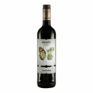 CASTAÑO MONASTREL ORGANICO VINOS VEGANOS (YECLA)